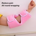 thumbnail image 5 of Elbow Joint Pad Soft Protective Elbow Brace Support For Pressure Ulcers Prevention,Elbow Joint Pad,BraceAbility Bursitis Elbow Pad Brace Compression Arm Sleeve Wrap With Padded Soft Support Cushion, 5 of 8