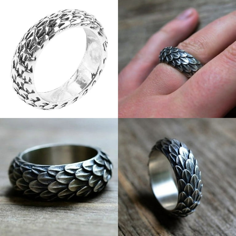 Index finger ring male shop
