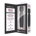 thumbnail image 3 of Bodywand Luxe Mini Personal Massage Wand, Black, 3 of 4