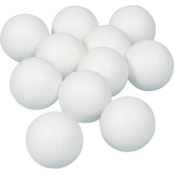 Lot of 36 Ping Pong Balls Washable Drinking Beer Pong Table tennis