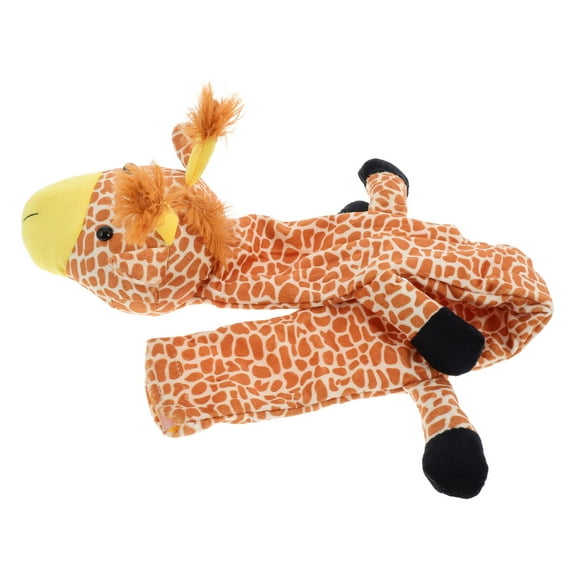 OULII Giraffe Stethoscope Cover Multi Soft Plush for Protection and Comfort