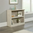 thumbnail image 2 of Pemberly Row 2 Shelf Bookcase in Chalked Chestnut, 2 of 7