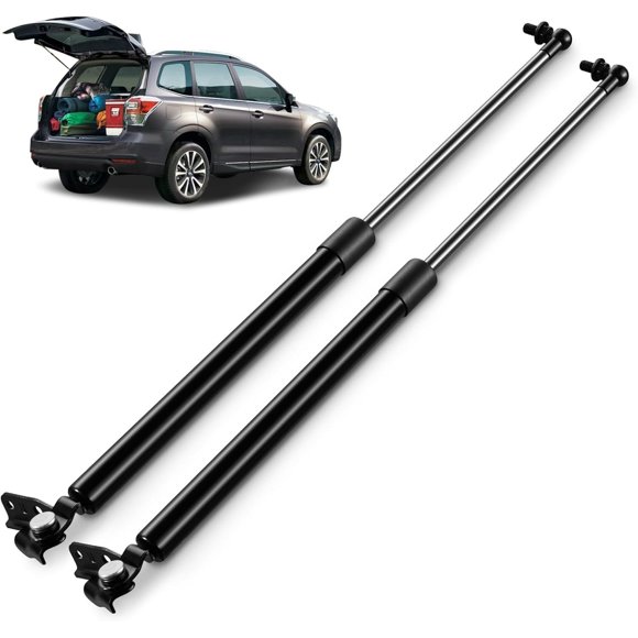 ARANA Rear Hatch Struts Liftgate Shocks for 2014-2018 Subaru Forester with Power Liftgate, Trunk Lift Support Fits 14-18 Forester X XS XT 2