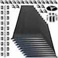 thumbnail image 3 of Highest Performing Design - DIY Solar Pool Heater Kit - 15-20 Year Life Expectancy (10-4x10 / 1.5" I.D. Header), 3 of 4