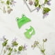 thumbnail image 4 of Ropa Para Muñecas De 17 Cm Con Diseño De Rana Y Cerdo. Traje De Tela Suave Para Niños Mayores De 3 Años. Accesorios Para Disfraces Y Juegos De Interior. Para Peluches., 4 of 5