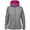 Storm Gray, variant on Trespass Womens Sisely Waterpoof Softshell Jacket