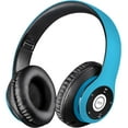 TRAHOOBluetooth Headphones Over Ear, Wireless and Wired Foldable