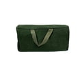 thumbnail image 4 of Bolsa de almacenamiento de herramientas Bolsa de lona gruesa multipropósito, con cremallera Caja de instrumentos portátil resistente y duradera para Cuadrado 35cmx16cmx8cm SM SunniMix bolsas de almacenamiento, 4 of 8