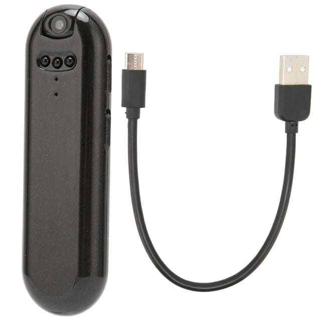 Mini cámara DV HD 1080p, grabación en bucle de vídeo por voz, visión nocturna, cámara de seguridad Digital para entrevista en el hogar