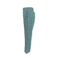 thumbnail image 4 of MDUKONU Women's Linen Blend Pants Solid Color Soft with Pockets Navy XXL, 4 of 4