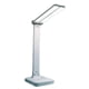 thumbnail image 1 of LED Desk Lamp 3 Level Dimmable Touch Night Light Rechargeable Blue, 1 of 5