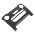 thumbnail image 1 of Panneau de Climatisation Central Cadre en Fibre de Carbone Remplacement pour Ford Ranger Everest, 1 of 6
