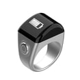 thumbnail image 1 of Smart Tasbih Prayer Counter, IP7 Waterproof Smart Ring, 5 Prayer, 1 of 8