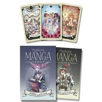 Mystical Manga Tarot Mystical Manga Tarot, (Hardcover)