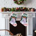 thumbnail image 5 of Kbndieu Christmas Stockings Printed Candy Bags Pet Cats Gifts Stockings Fireplace Decorations Candy Bags for Christmas Decorations & Gifts Christmas Clearance, 5 of 6