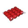 thumbnail image 4 of Lipstore 16 Pièces Lanternes Rouges Chinoises Bureau Flocage pour Anniversaire Nouvelle Année Mariage 6 cm, 4 of 8
