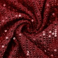 thumbnail image 7 of Sparkly Sequin Tank Tops for Women Scoop Neck Loose Fit Shiny Sequins Sleeveless Shirt Rave Party Clubwear, 7 of 7