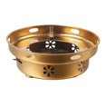 thumbnail image 1 of Soporte de estufa de alcohol Gloria para cocinar cocina Camping Oro, 1 of 8