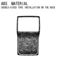 thumbnail image 5 of Car Rear Air Conditioner Trim Cover Back Row Anti-Kick Panel for Forester 2025 LHD Interior Accesso, 5 of 5