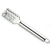 Reheyre Stainless Steel Fish Scale Remover - Cleaner Scaler Scraper Kitchen Peeler Tool