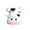 A, variant on Adorable 3D Resin Cow Figurine and Keychain Charm, Mini Animal Statue for Phone Case Decoration, Desktop Decorations for Home, Valentines Day Gifts for Her, A