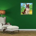 thumbnail image 3 of Cuadros Decorativos pintura de diamantes DQrwqpou Nuevos Originales, 3 of 8