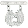 thumbnail image 3 of Marine Pistol Expert Badge, 3 of 6