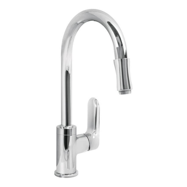 Mezcladora Para Fregadero Con Manguera Extrai Foset Foset RIM 82 Bodega Aurrera en linea