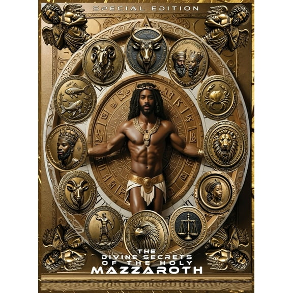 The Divine Secrets of the Mazzaroth, (Hardcover)