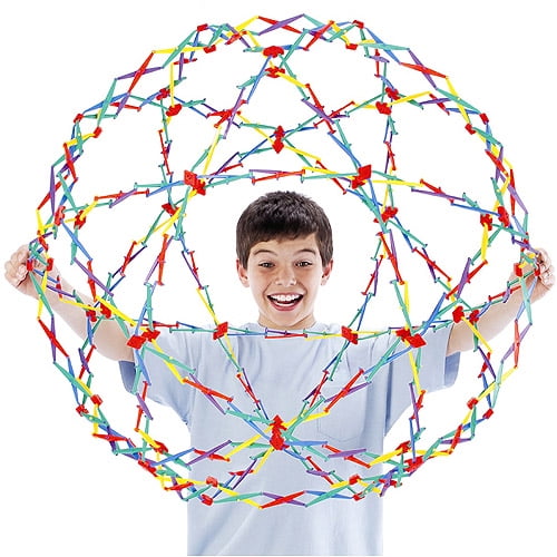 collapsible ball toy