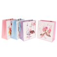 thumbnail image 1 of 12 Units Gift Bags for Christmas Present Bags with Handles for Bags B Set, 1 of 8