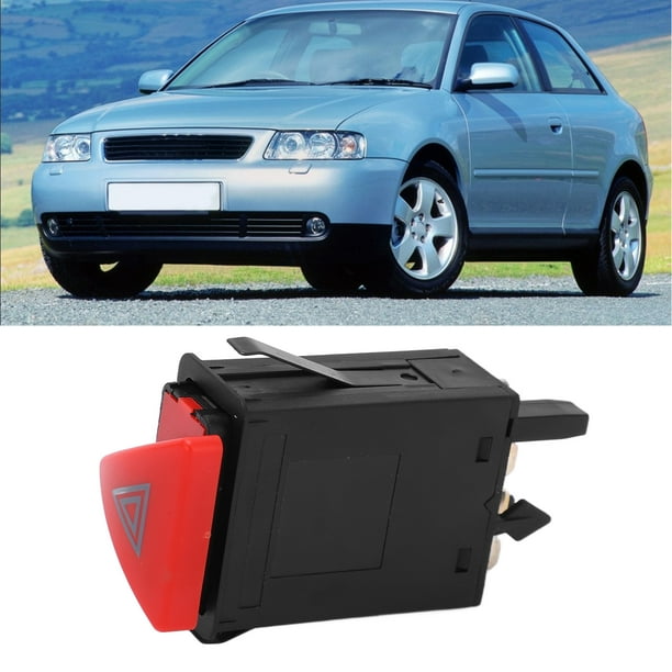 Emergency Light Switch,Hazard Warning Emergency Light Hazard Lamp