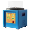 thumbnail image 2 of Electric Magnetic Tumbler Jewelry Polisher 1100g 2800rpm Capacity KT-280A/KT280-C Jewelry Polishing Machine For Gold Silver ,Easy to Use, 2 of 5