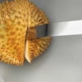 thumbnail image 4 of unbranded Y Separador De Durian De Metal Con Textura Excelente Y Uso Práctico Para Hogar, 4 of 8