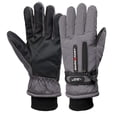 thumbnail image 2 of Spencer Ski Gloves Winter Gloves for Men Women, Touchscreen Waterproof Windproof Gloves Cold Weather Warm Thermal Gloves for Cycling Hiking Camping, 2 of 10
