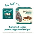 thumbnail image 2 of GoMacro MacroBar Organic Vegan Protein Bars - Dark Chocolate + Almonds (4 Count), 2 of 10