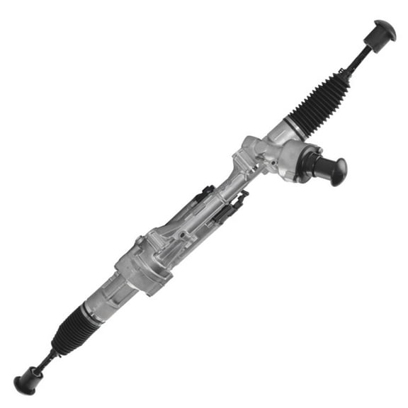 Detroit Axle - AWD Complete Electronic Rack and Pinion Assembly Replacement for 2014 2015 2016 2017 2018 Cadillac CTS