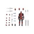 thumbnail image 3 of Figura de acción Deadpool, Mide 16 cm de altura, 3 of 7