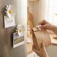 thumbnail image 2 of Btomtd Little Daisys Magnetic Fridge Sticker With Flower-shaped Snack Compartment And Sealing Clip, 2 of 9
