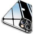 thumbnail image 3 of CASEKOO Crystal Clear diseñado para iPhone 11 Pro Max, [no amarillea] [protección contra caídas de grado militar] funda protectora a prueba de golpes para teléfono de 6,5 pulgadas 2019 (transparente), 3 of 4