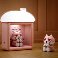 thumbnail image 4 of Casa Led Luces De Noche 3D Lámpara De Mesa De Inducción Dormitorio Dibujos Animados Luz Decorativa Niños Cumpleaños Regalos De Navidad Advancent HA040444-01, 4 of 6