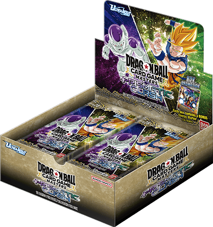 dragon ball z battle evolution booster box Super Trading Card Game Series 1 Galactic DBS-B01 [24 Packs] : Toys & Games featuring different concepts for each colour Battle Evolution Booster Pack