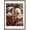 Walnut, variant on 5x7 Natural Solid Oak Wood Picture Frame with 4x6 Mat, Premium Rustic Wooden Photo Frames with Plexiglass, Poster Photo Frame Suitable for Gallery Wall Mount or Tabletop Display, Walnut