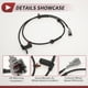 thumbnail image 4 of Sensor de velocidad de rueda ABS Unique Bargains Sensor ABS Sistema de frenos antibloqueo No.479007Y000 para Nissan Maxima 2003-2008 Trasero Derecho, 4 of 7