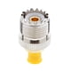 thumbnail image 2 of 2 pcs de Conectores Compatible con Conector Coaxiales de Serie SMA Hugo Adaptador coaxial RF, 2 of 9