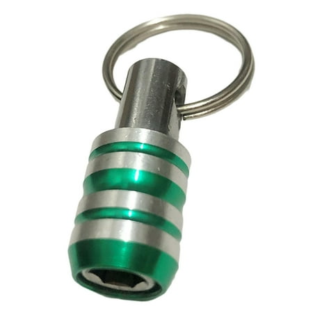 

YFMALL Bit Extension Adapter 1/5Pcs Replacement Not Empty Interior Sturdy Short/Long Bit Extension Adapter