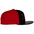 thumbnail image 3 of Harley Quinn Suicide Squad Costume Armor New Era 59Fifty Fitted Hat-7 1/2 Fitted, 3 of 6