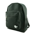 thumbnail image 6 of K-Cliffs Unisex Classic Large 17.5" Lightweight Durable School Backpack, Black, 100% Polyester, 6 of 6