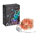 thumbnail image 4 of Vivvi App Based RGB Cluster Lights, 19.7' 200 LEDs, 4 of 5