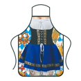 thumbnail image 3 of Tenue de Jardin UniFestival avec Design pour Célébrations et Rassemblements, 3 of 3